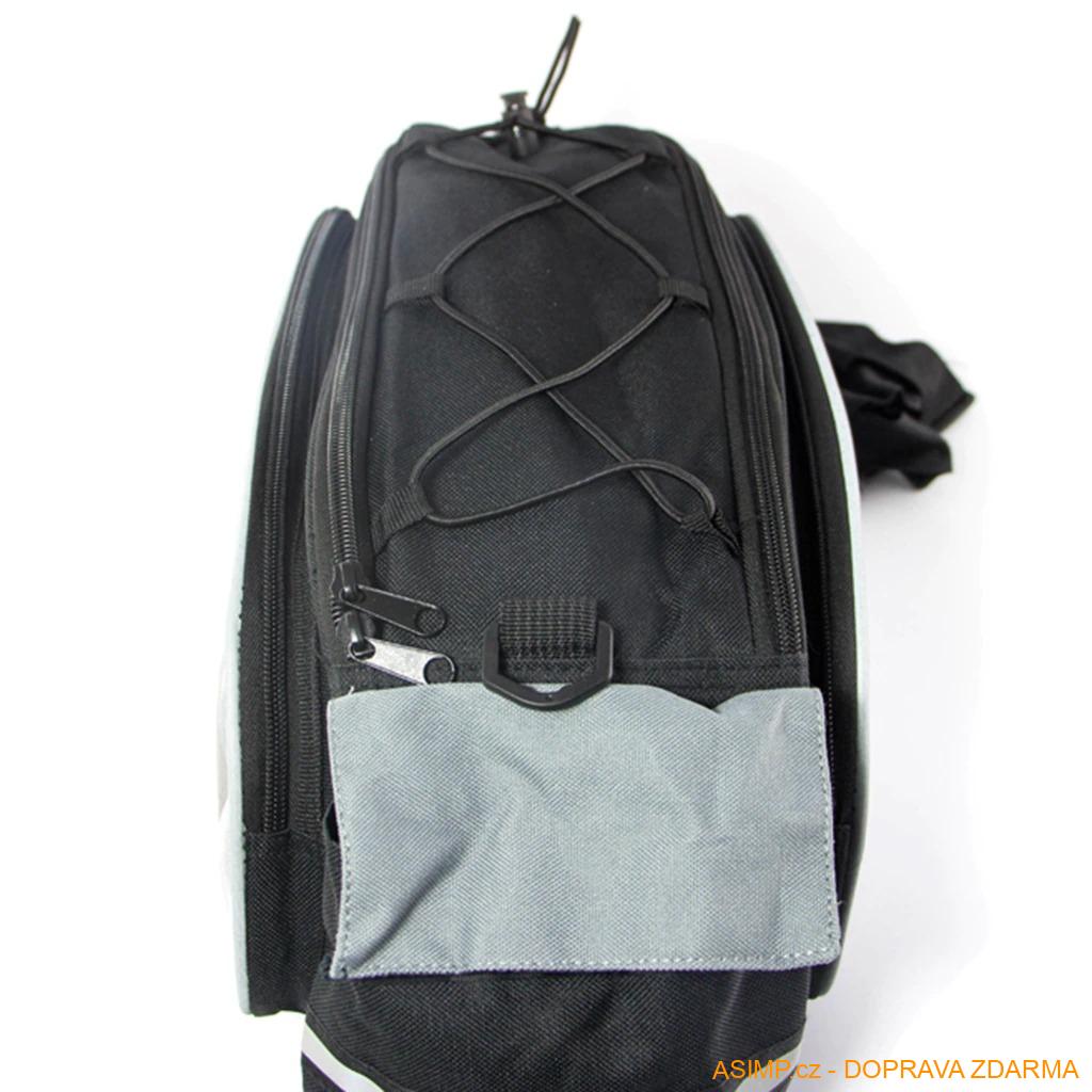 Brašna na kolo / A-002190 / DOPRAVA ZDARMA