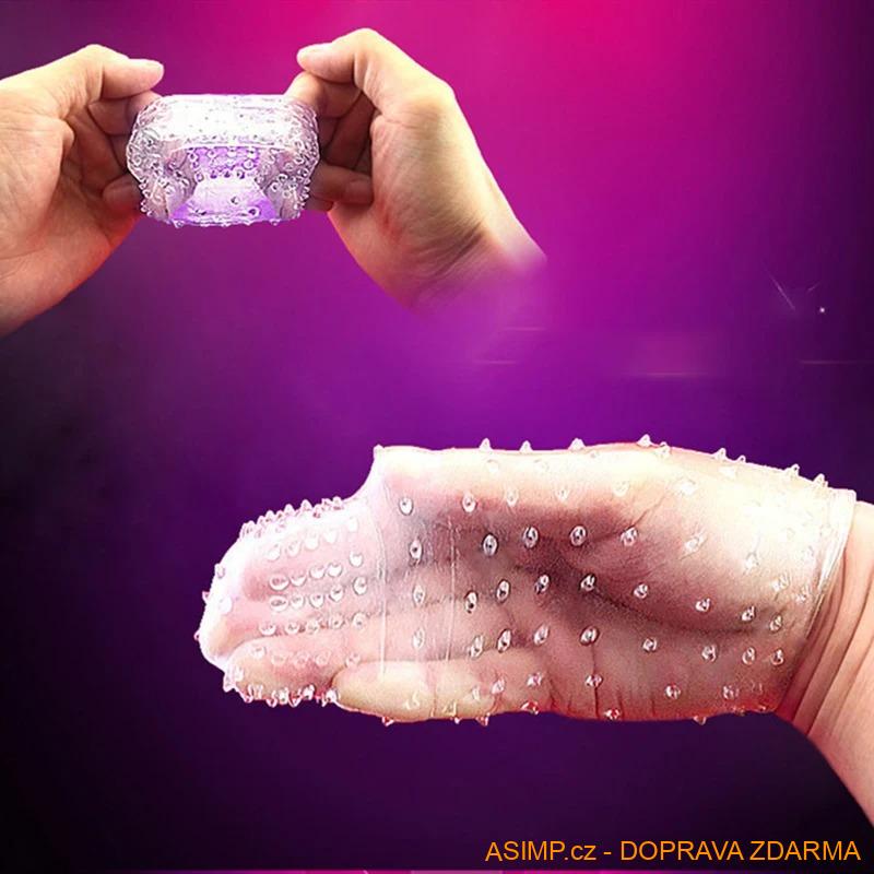 Stimulační kondom / A-000580c / DOPRAVA ZDARMA