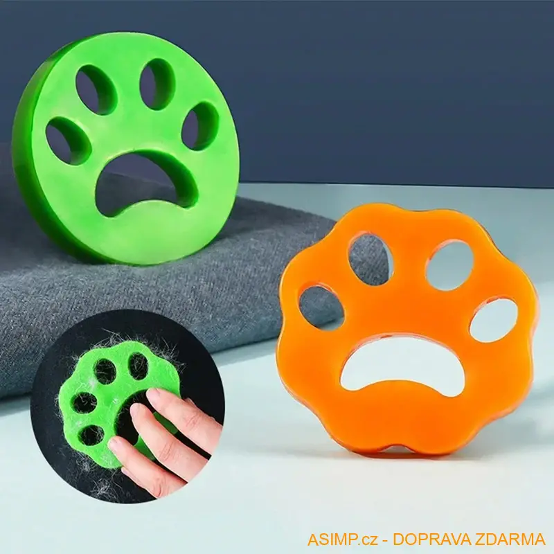 Odstraňovač zvířecích chlupů (počet kusů 1 ks) / A-004154 / DOPRAVA ZDARMA