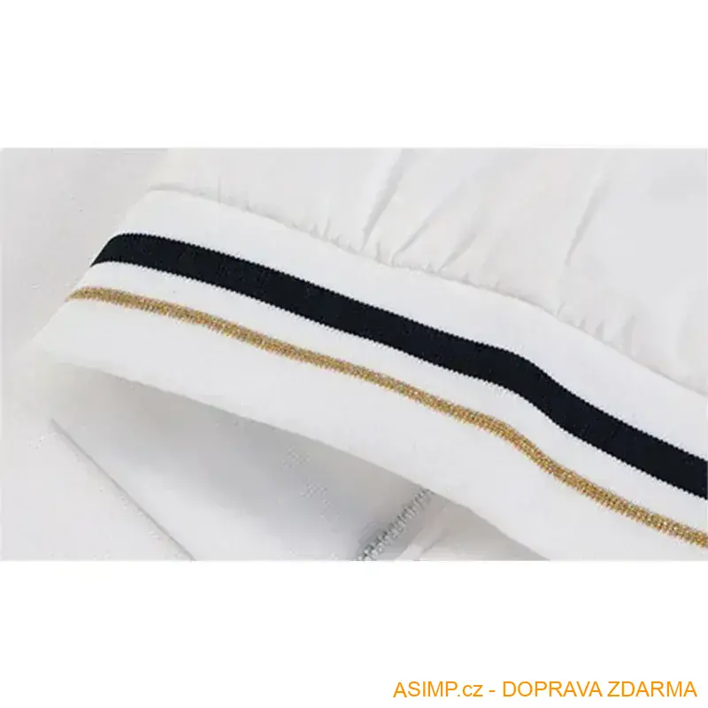 Pánská bunda s kulatým výstřihem / A-003192