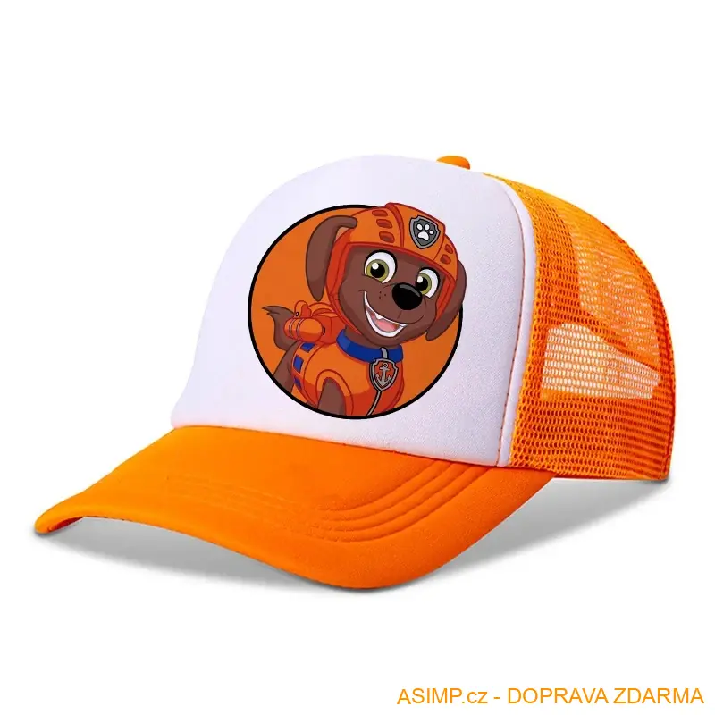 Dětská kšiltovka - Paw Patrol 