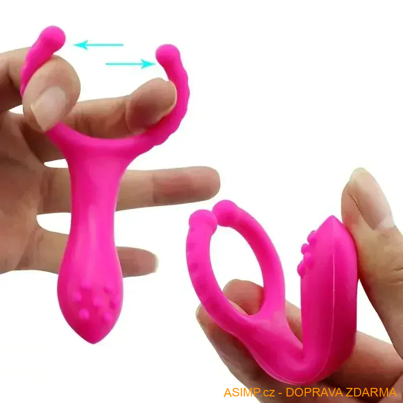 Sexuální pomůcka pro muže i ženy - Stimulátor / A-001071 / DOPRAVA ZDARMA