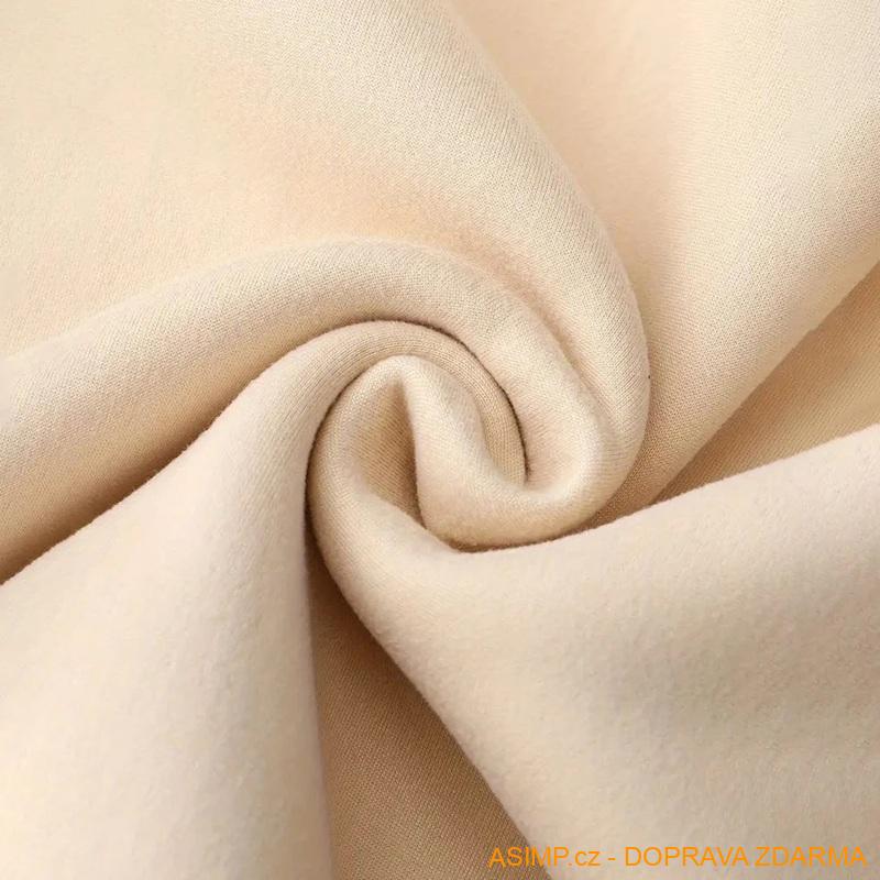 Pánská mikina - Jordan (červená - 4XL) / A-004168 / DOPRAVA ZDARMA