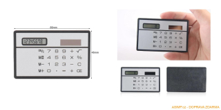 Solární kalkulačka / A-001716