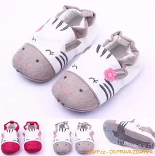 Dětské botičky / A-004045 / DOPRAVA ZDARMA