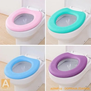Potah na záchodové prkénko / A-000211 / DOPRAVA ZDARMA