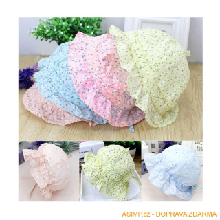 Dětský klobouček / A-000318