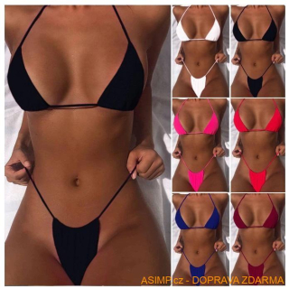 Dámské dvoudílné plavky / AA-001178