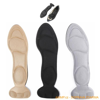 Protiskluzové vložky do bot (kulaté) / A-000716a / DOPRAVA ZDARMA