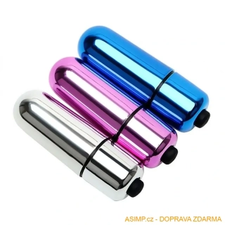 Mini vibrátor / A-001076 / DOPRAVA ZDARMA