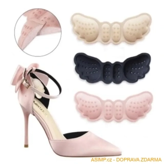Patěnky - polštářky do bot (1 pár) / A-001745 / DOPRAVA ZDARMA