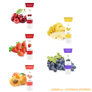 Ovocný lubrikační gel / A-001488 / DOPRAVA ZDARMA