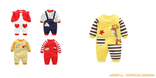 Dětské body / A-003282 / DOPRAVA ZDARMA