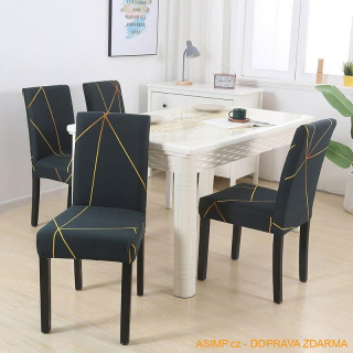 Potah na židli / A-001775c