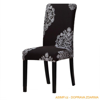 Potah na židli / A-001778 / DOPRAVA ZDARMA