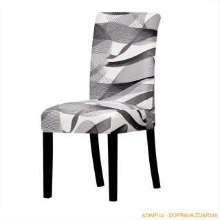 Potah na židli / A-001803 / DOPRAVA ZDARMA