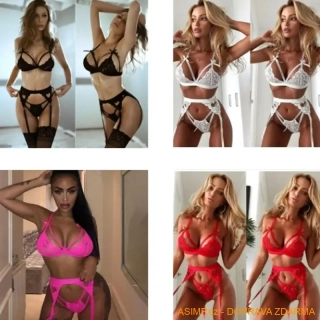 Dámské erotické spodní prádlo / A-001866 / DOPRAVA ZDARMA