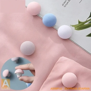 Držáky - protiskluzové spony na přikrývku & prostěradlo / A-003007 / DOPRAVA ZDARMA