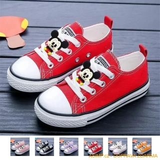 Dětská obuv - Mickey (19 - 30 EU) / A-003163a / DOPRAVA ZDARMA