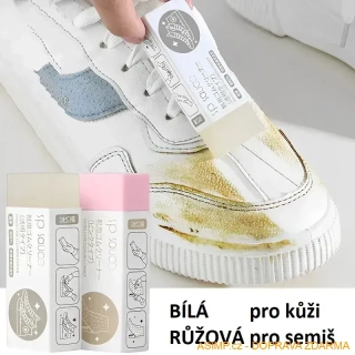 Guma pro čištění obuvi / A-003138 / DOPRAVA ZDARMA