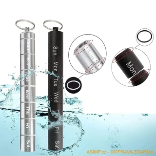 Box na léky / A-004047 / DOPRAVA ZDARMA