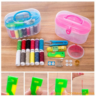 Sada na šití (49 ks) / A-003127 / DOPRAVA ZDARMA