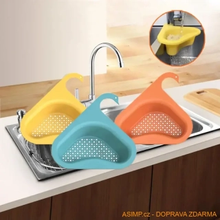 Kuchyňský cedník - síto - odkapávač / A-004091 / DOPRAVA ZDARMA