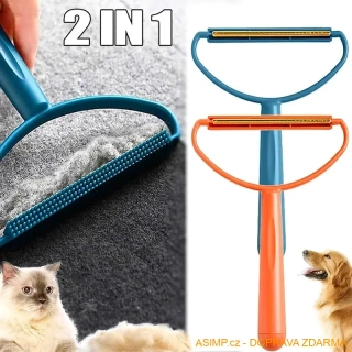 Odstraňovač žmolků a zvířecích chlupů / A-004087 / DOPRAVA ZDARMA