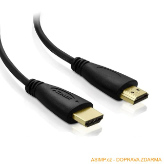 Audio kabel HDMI / A-004186 / DOPRAVA ZDARMA