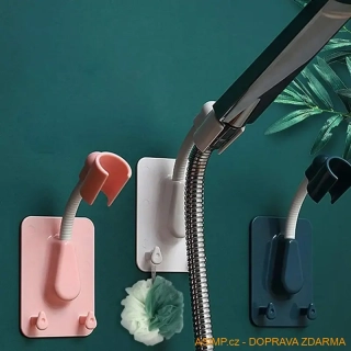 360° držák sprchové hlavice / A-004084 / DOPRAVA ZDARMA