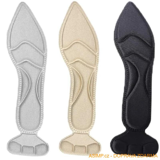 Protiskluzové vložky do bot (špičaté) / A-000716b / DOPRAVA ZDARMA