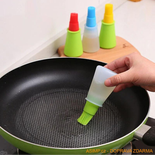 Lahvička - mašlování & olejování / A-003113 / DOPRAVA ZDARMA