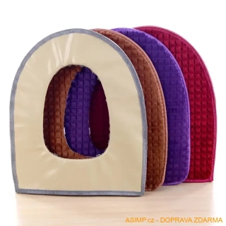 Potah na záchodové prkénko / A-001901a / DOPRAVA ZDARMA