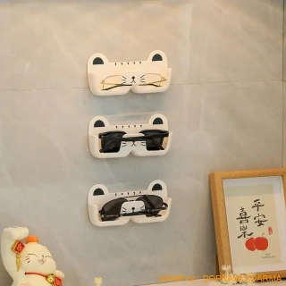 Držák - úložný box na brýle - Kočka / A-003179 / DOPRAVA ZDARMA