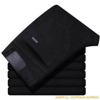 Pánské kalhoty - Jeansy / A-003195