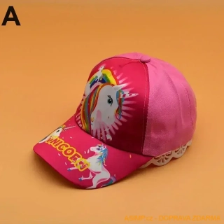 Dětská kšiltovka / A-003255 / DOPRAVA ZDARMA