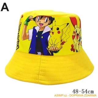 Dětská kšiltovka / A-003258 / DOPRAVA ZDARMA