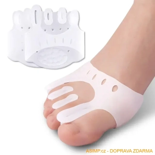 Korektor - separátor prstů (2 ks) / A-004001 / DOPRAVA ZDARMA