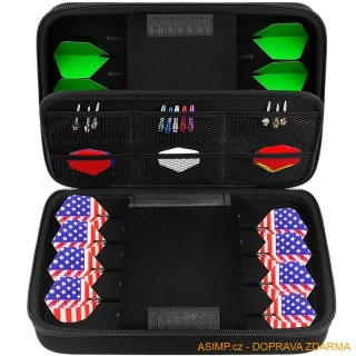 Pouzdro na šipky / A-004023 / DOPRAVA ZDARMA