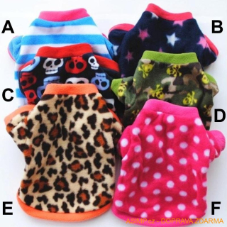 Zimní vesta pro psy / A-004191 / DOPRAVA ZDARMA