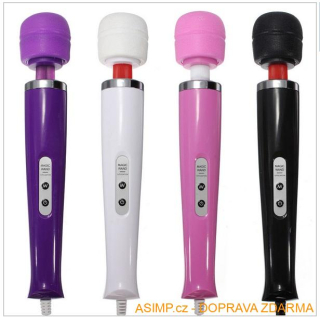 10 rychlostní vibrátor / A-001933