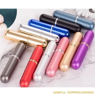 Plnicí flakon na parfém (5 ml) / A-000504 / DOPRAVA ZDARMA