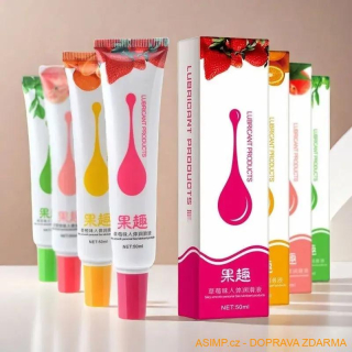 Lubrikační gel / A-004201 / DOPRAVA ZDARMA