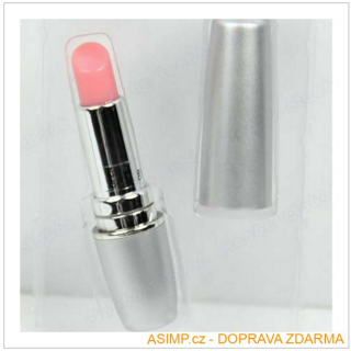 Diskrétní vibrátor - rtěnka / AZ-100219