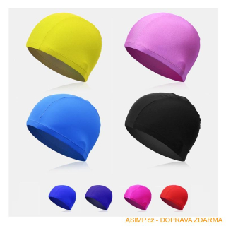 Unisex koupací čepice / A-003096 / DOPRAVA ZDARMA