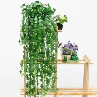 Umělý břečťan (2,4 m) / A-000378 / DOPRAVA ZDARMA