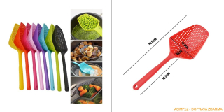 Naběračkový cedník / A-001491