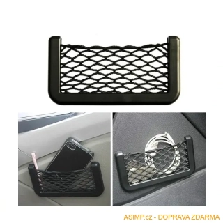 Samolepicí kapsa na mobil / A-000329 / DOPRAVA ZDARMA