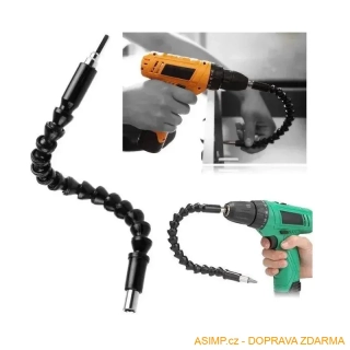 Flexibilní hřídel / A-000969 / DOPRAVA ZDARMA