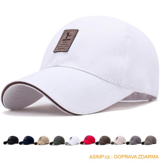 Unisex kšiltovka / A-001608 / DOPRAVA ZDARMA